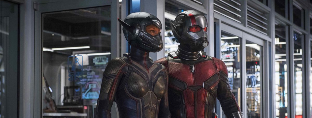 Le premier teaser d'Ant-Man & the Wasp arrive aujourd'hui