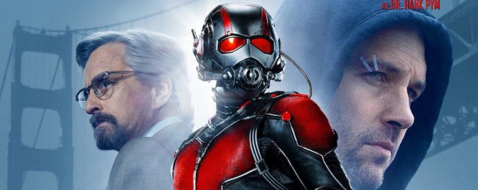 Un poster officiel pour Ant-Man