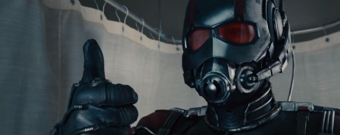 Un second TV spot pour Ant-Man