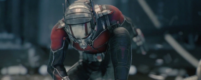 Ant-Man : Peyton Reed explique ses ajouts au scénario d'Edgar Wright 
