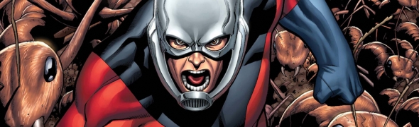 SDCC : Ant-Man le film confirmé ?