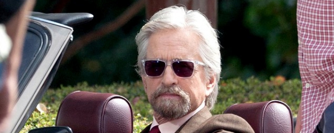 Ant-Man : Michael Douglas n'a signé que pour un seul film