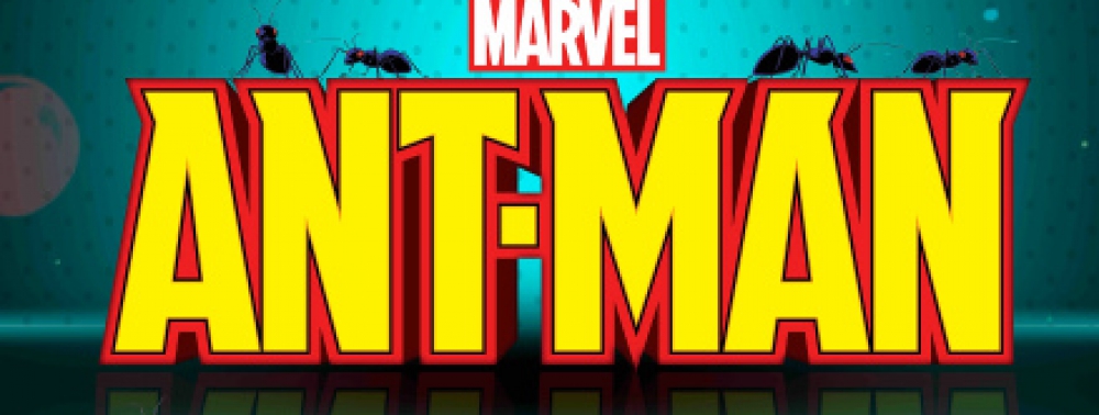 Disney XD annonce cinq courts métrages animés Ant-Man