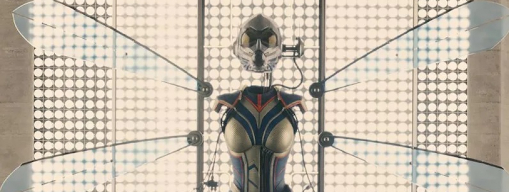 Ant-Man & the Wasp continue de s'illustrer dans un nouveau TV spot