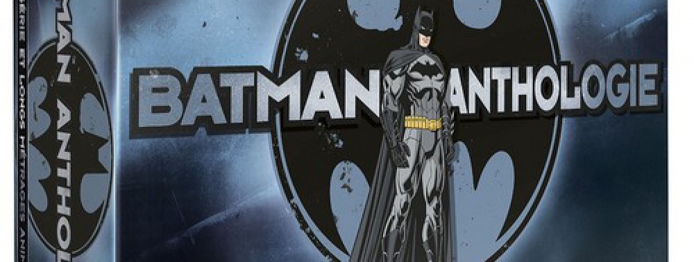 Warner Bros solde son anthologie Batman