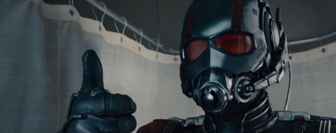 Un Honest Trailer pour Ant-Man