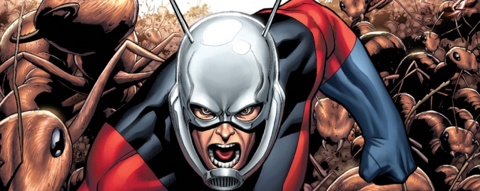 Début du tournage l'année prochaine pour Ant-Man ?