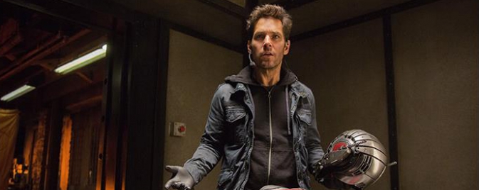 La sortie d'Ant-Man est avancée d'une semaine en France 