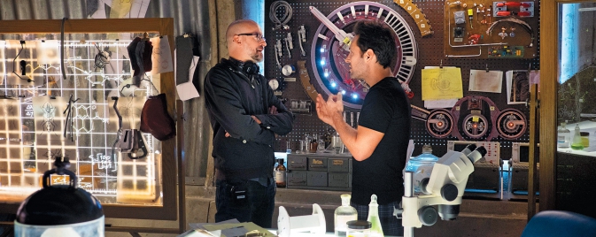 Peyton Reed est en négociations pour Ant-Man & The Wasp