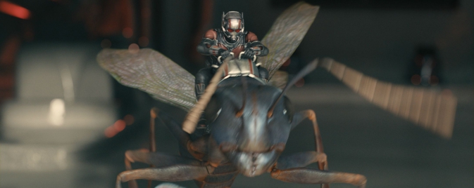 Peyton Reed évoque la mort d'Antoinette et Ant-Man & The Wasp