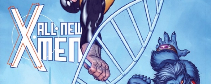 All New X-Men #3, la seconde preview