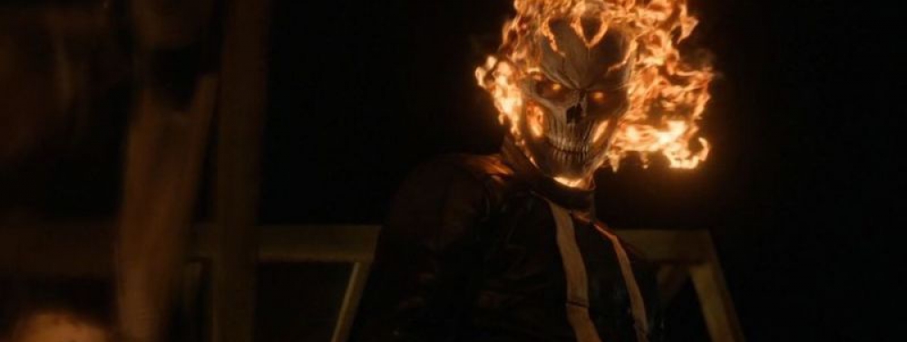 Un autre Ghost Rider fait son apparition dans Agents of S.H.I.E.L.D.