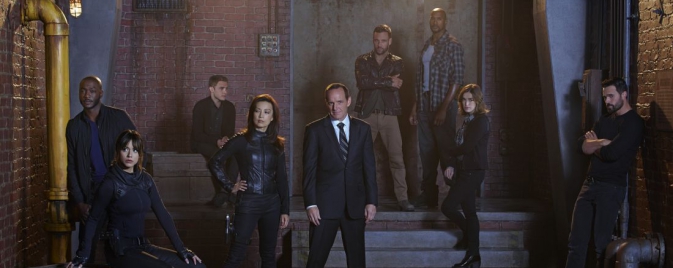 Un trailer inhumain pour le retour d'Agents of S.H.I.E.L.D.