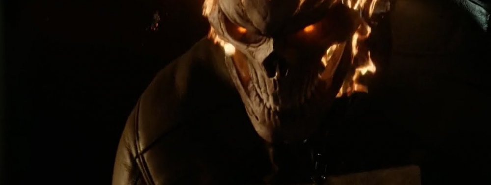 Les origines de Ghost Rider seront bientôt révélées dans Agents of S.H.I.E.L.D