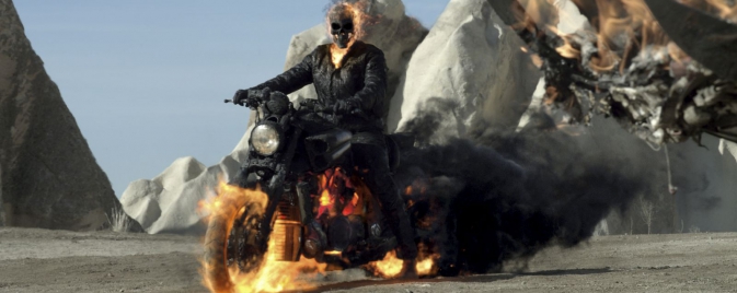 Ghost Rider pourrait finalement être au programme d'Agents of S.H.I.E.L.D. saison 4