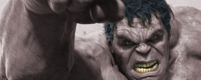 Hulk gris devait apparaître dans Avengers : Age of Ultron