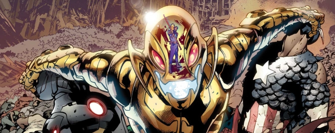 Age Of Ultron #1, la review