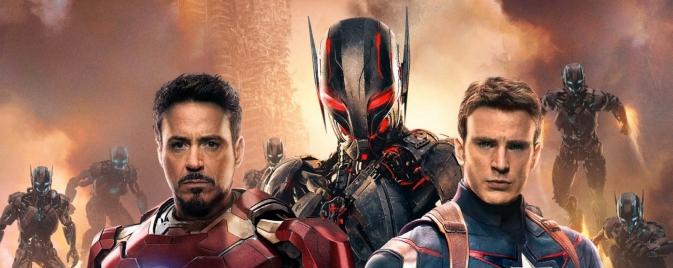 Avengers : Age of Ultron prend la tête du box-office français