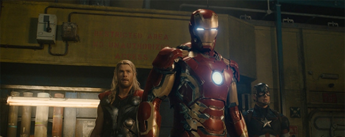 Avengers : Age of Ultron est le deuxième plus gros succès des films de super-héros