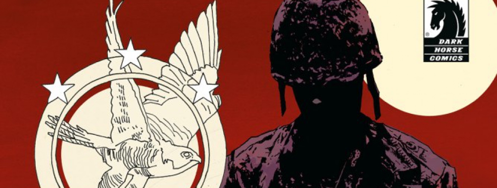 Dark Horse annonce la série Apache Delivery Service de Matt Kindt et Tyler Jenkins