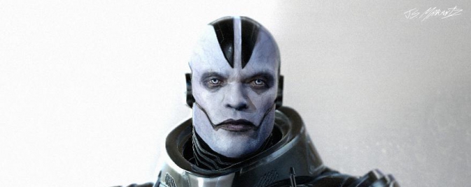 X-Men Apocalypse : des concept-arts non retenus pour En Sabah Nur