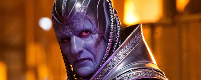 Oscar Isaac s'exprime sur Apocalypse et son arrivée dans l'univers X-Men