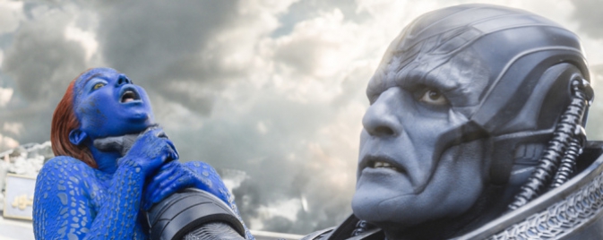 X-Men : Apocalypse réalise un très bon démarrage au box-office international