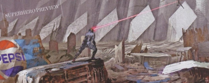 Empire dévoile un nouveau concept art pour X-Men : Apocalypse