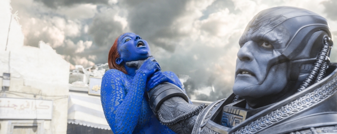 Une première vague de critiques assez mitigées pour X-Men : Apocalypse