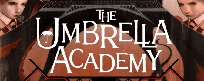Umbrella Academy : Le Motion Comics