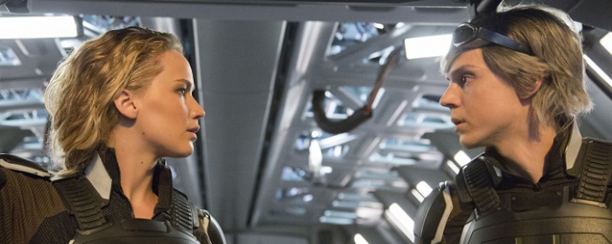 Le premier teaser de X-Men : Apocalypse sera lui aussi attaché à Star Wars : The Force Awakens