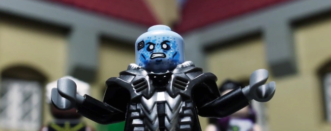 Un trailer en LEGO pour X-Men : Apocalypse