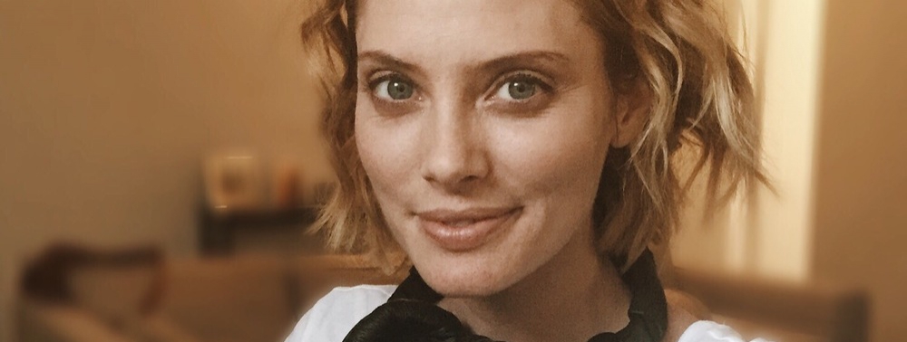 April Bowlby (Titans) reprendra son rôle d'Elastigirl sur Doom Patrol