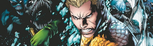 Un aperçu d'Aquaman #2