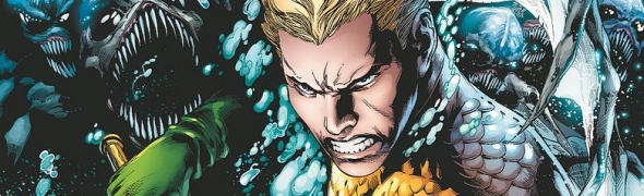 Aquaman #1, la review
