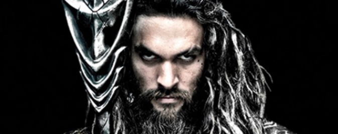 Des jouets révèlent le look complet de Jason Momoa en Aquaman