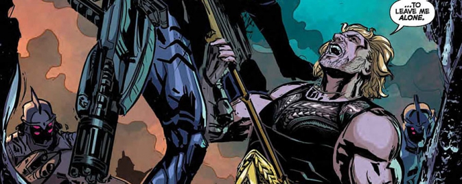 Aquaman s'offre un costume inspiré du cinéma pour son numéro #41