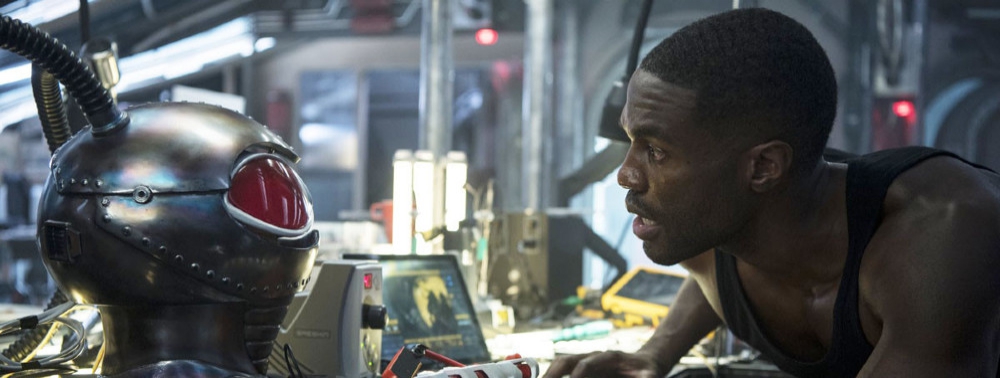 Aquaman 2 : Black Mantha (Yahya Abdul-Mateen II) fera bien son retour dans la suite