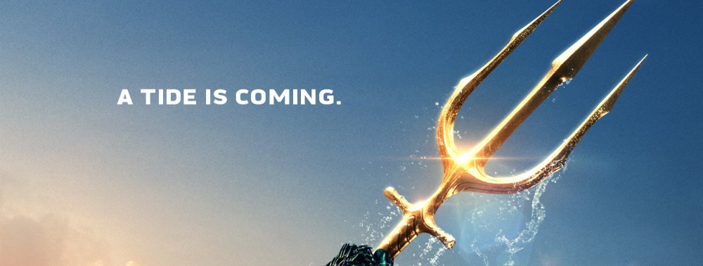 Aquaman 2 devrait entamer son tournage à l'été 2021