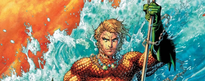 Warner Bros. a commandé deux scénarios pour le film Aquaman