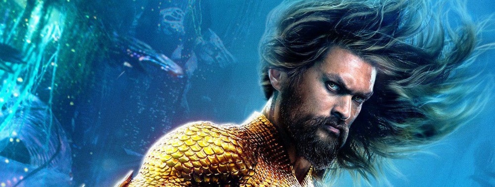 Aquaman surpasse en 4 jours le box-office chinois de Justice League