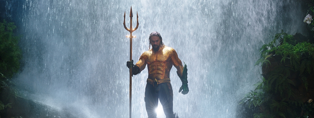 Aquaman n'a toujours pas fini son ascension au box-office