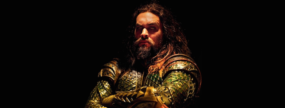 Jason Momoa confirme la présence d'une scène post-générique dans Justice League