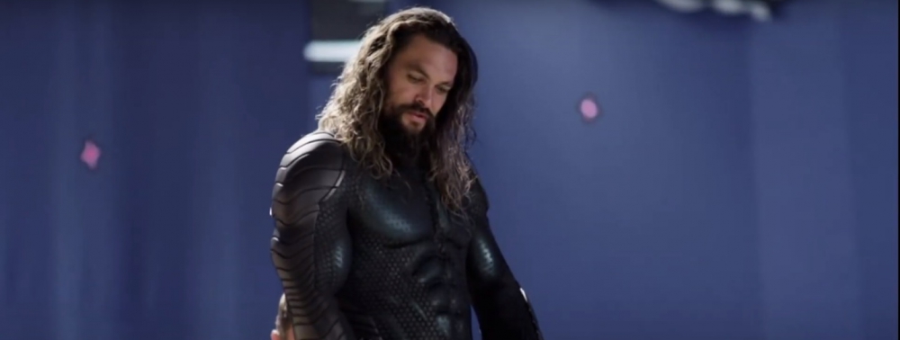 Aquaman & the Lost Kingdom : une featurette du prochain film de James Wan pour le DC Fandome