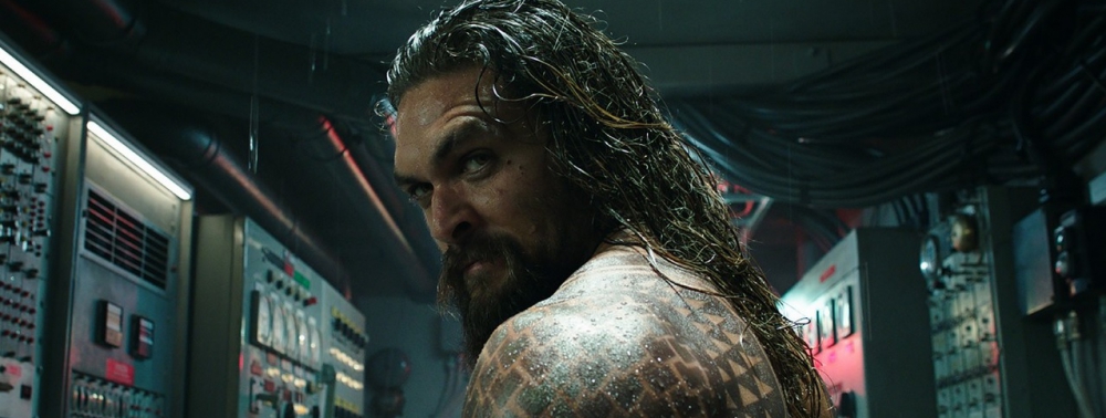 Aquaman démarre sur un énorme score de 93,6 millions sur le seul territoire chinois