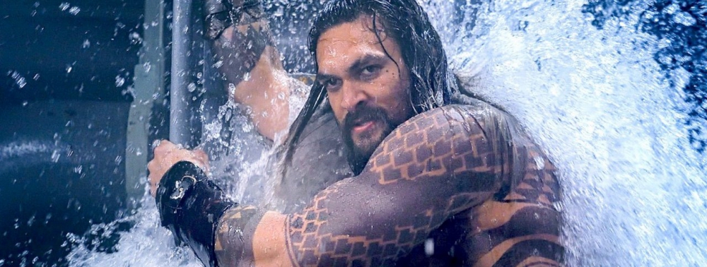 Le film Aquaman aurait bien lui aussi une scène post-générique 