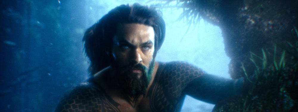 ILM se chargera des effets visuels du film Aquaman
