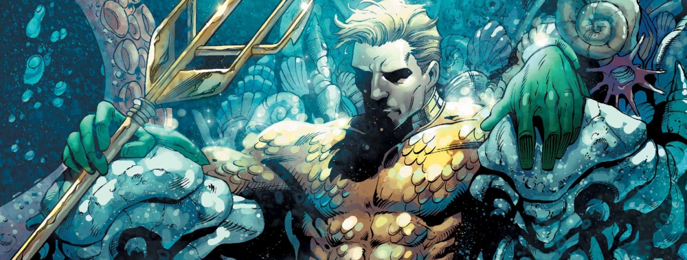 Aquaman, petit poisson dans une grosse marre ?