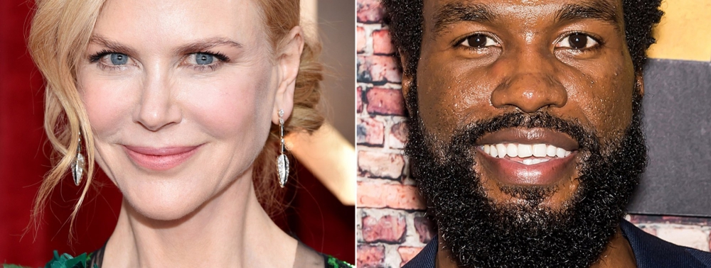 Nicole Kidman et Yahya Abdul-Mateen II devraient rejoindre le casting d'Aquaman