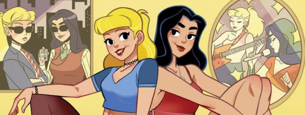 Archie Comics annonce un imprint pour jeunes adultes et un autre pour les plus petits